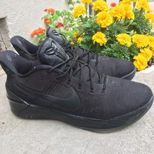 Nike Kobe Bryant AD triple black 🏀